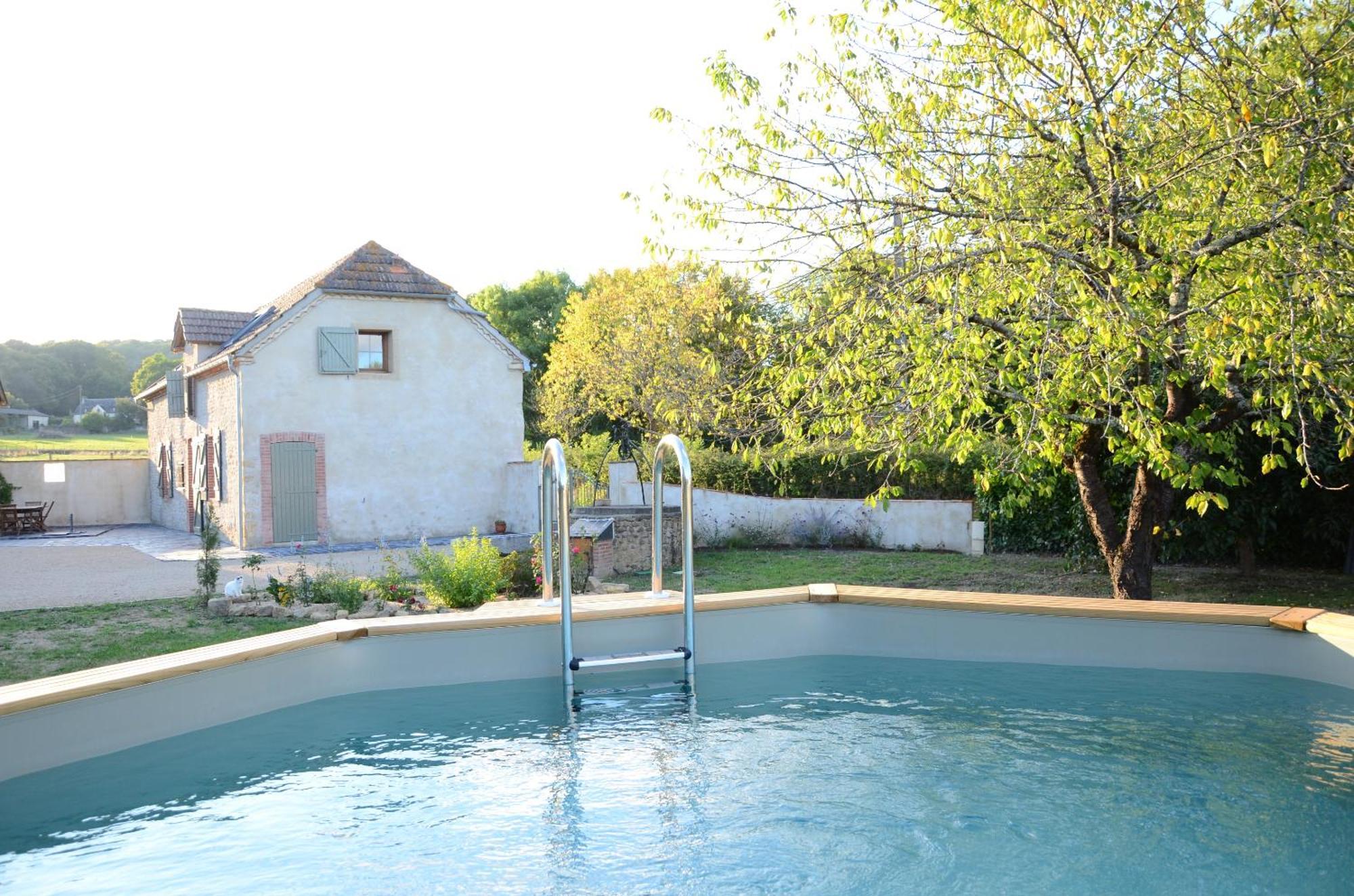 Peyrelongue-Abos Ecogite Rural La Cle Des Champs מראה חיצוני תמונה